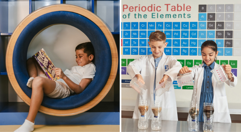 8 family-friendly things you can do in Dubai before school starts