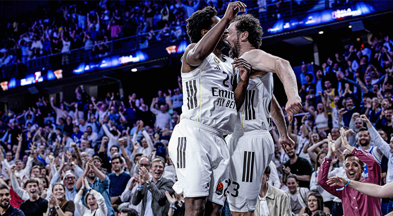Abu Dhabi to host world’s first Euroleague Basketball SuperCup