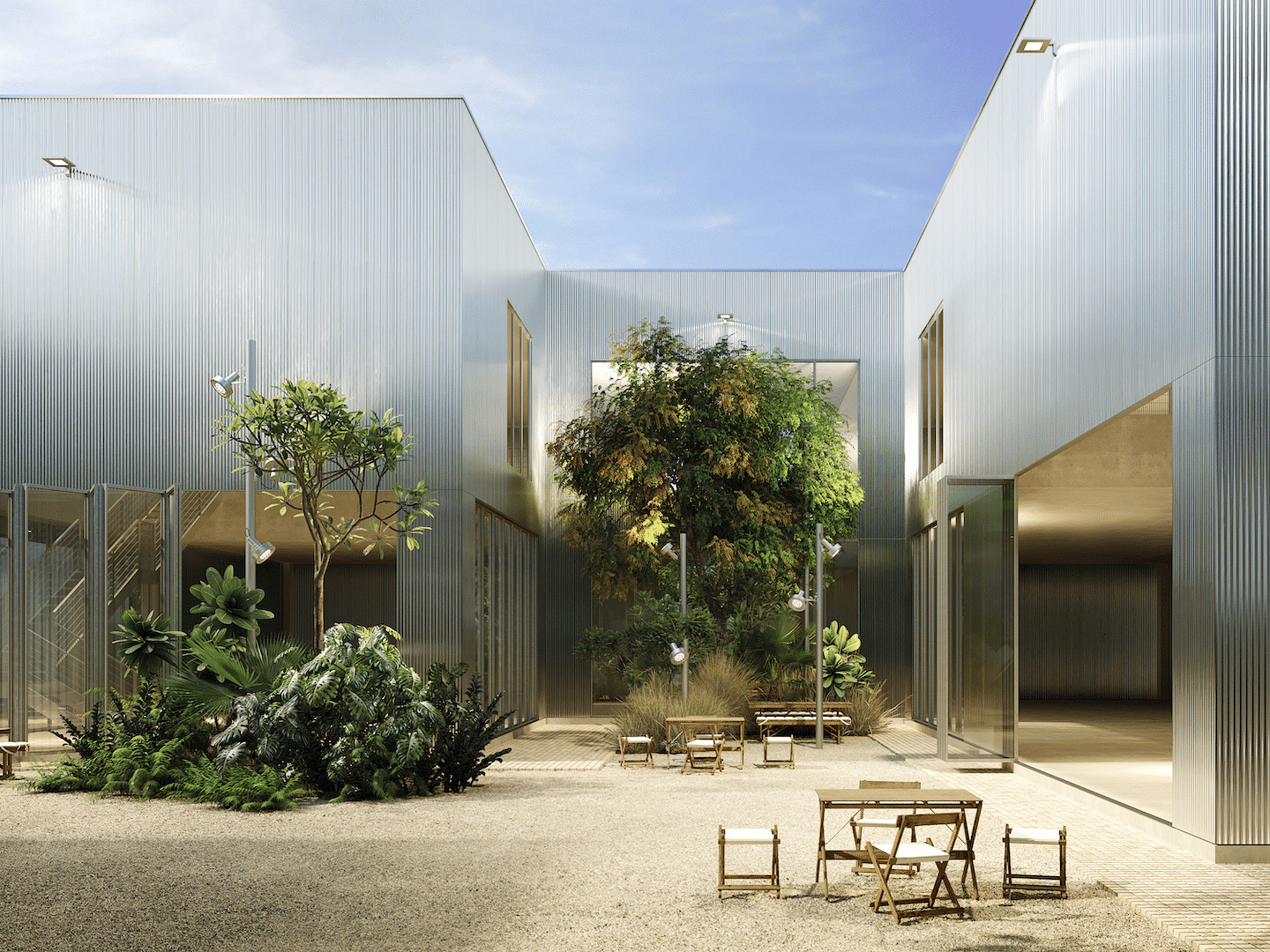 CMPLX Al Quoz doesn't exist yet – but here's what we know so far about Dubai's cool new neighbourhood