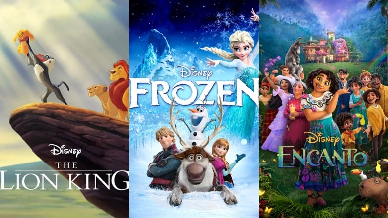 How to watch your favourite Disney movies with a live orchestra in Abu Dhabi