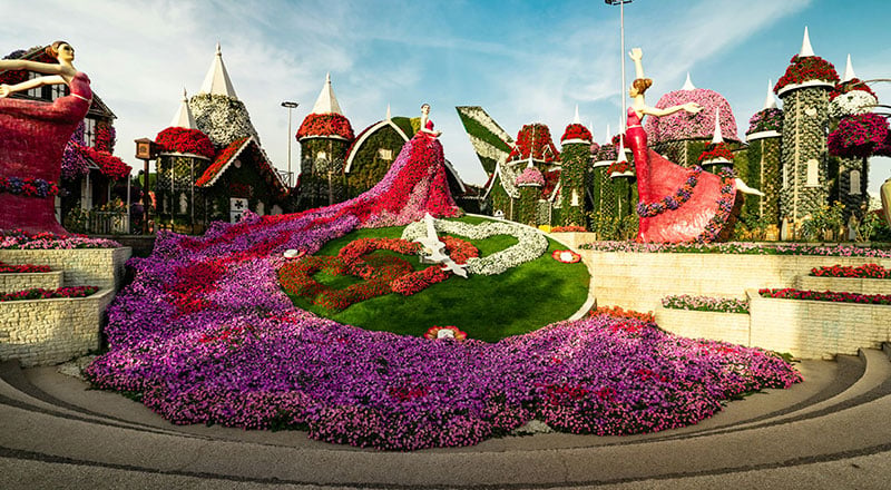 Here’s when these top outdoor attractions in Dubai are reopening