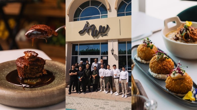 Jaww Spot opens in Abu Dhabi