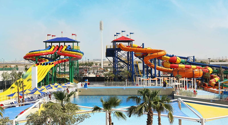 Dubai is getting a brand new waterpark