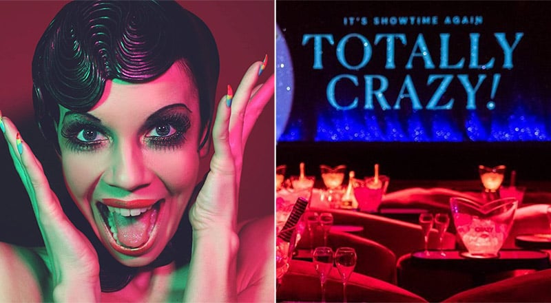 Sizzling cabaret Crazy Horse Paris to open in Dubai this November