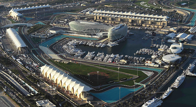 Formula 1 Abu Dhabi Grand Prix confirms race weekend for December 2026