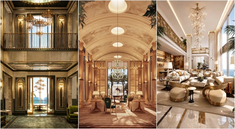 Wynn Al Marjan Island Resort reveals spectacular new Townhomes and Royal Apartments