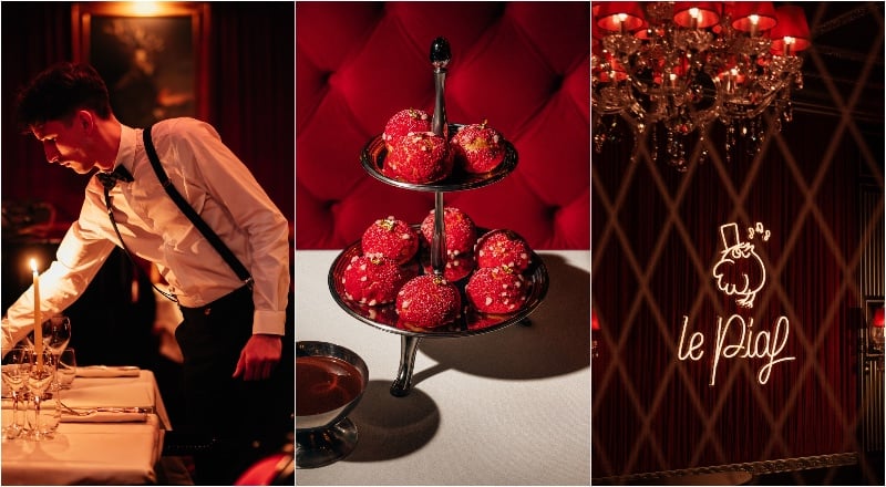 Review: Le Piaf Dubai brings a new dinner and a show concept to DIFC