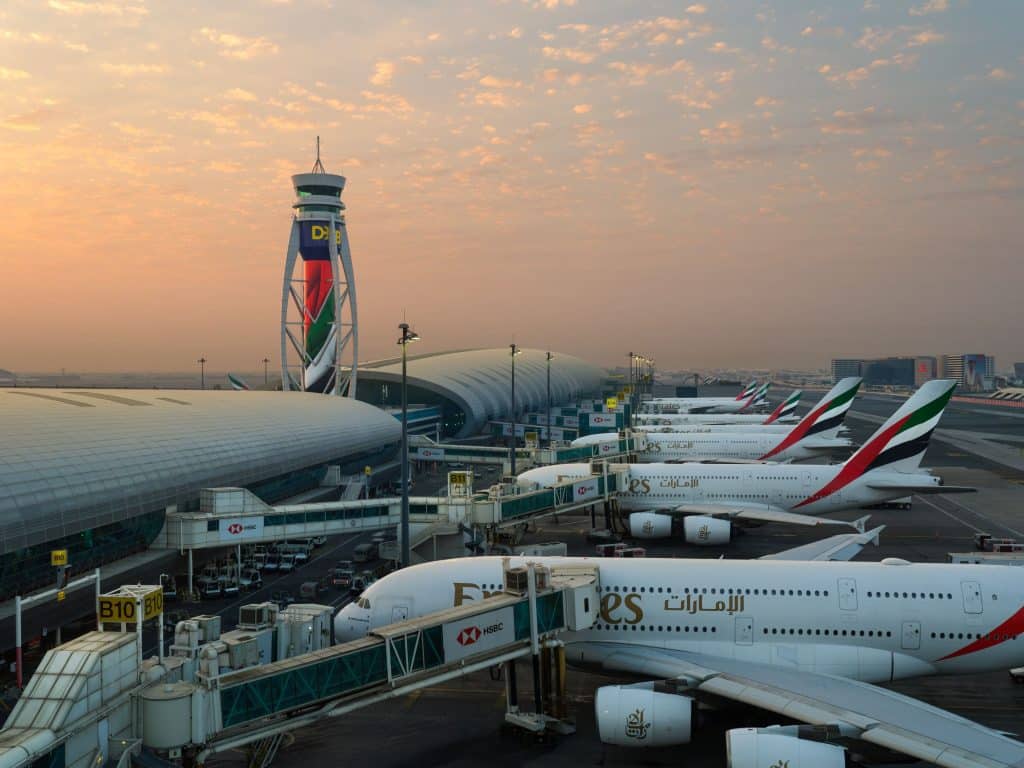 These 4 major international airlines have just announced fresh Dubai cancellations