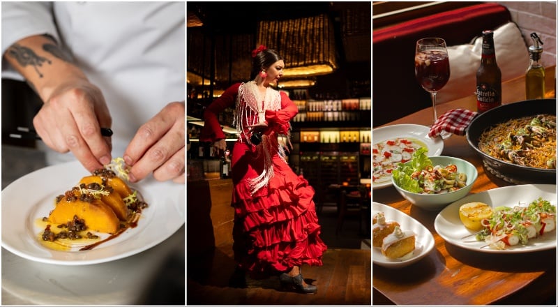 Love Spanish food? Here’s where to find the real deal in the UAE