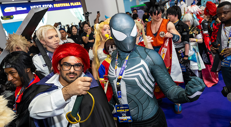 From fandom to phenomenon: The legacy of Middle East Film & Comic Con
