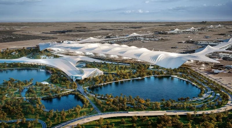 Al Maktoum International Airport to get second runway by end of 2027