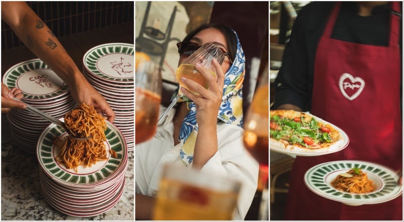 Could Pepe Cucina be your new go-to for Italian food in Dubai?