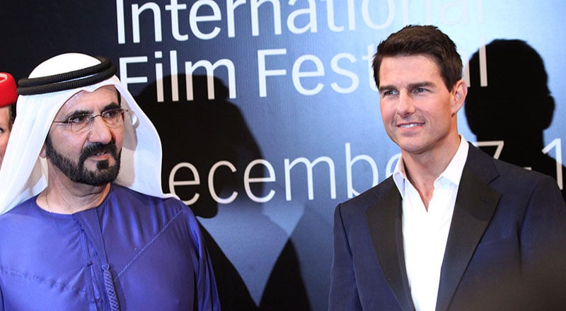 Dubai International Film Festival to return in December 2027