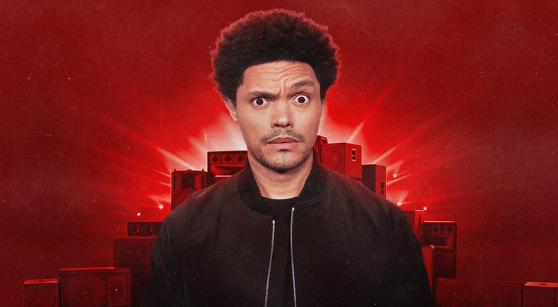 Trevor Noah adds two more Dubai show dates this November