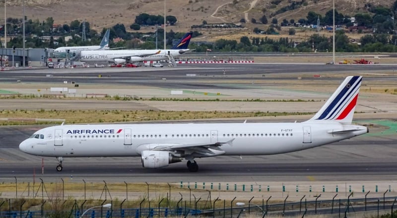 Air France resumes flights to Dubai after six months