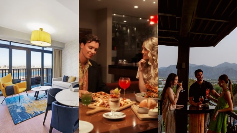 13 last-minute staycation deals for the long weekend in the UAE