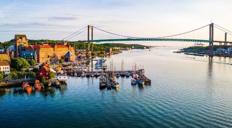 Etihad to launch flights to Gothenburg this December