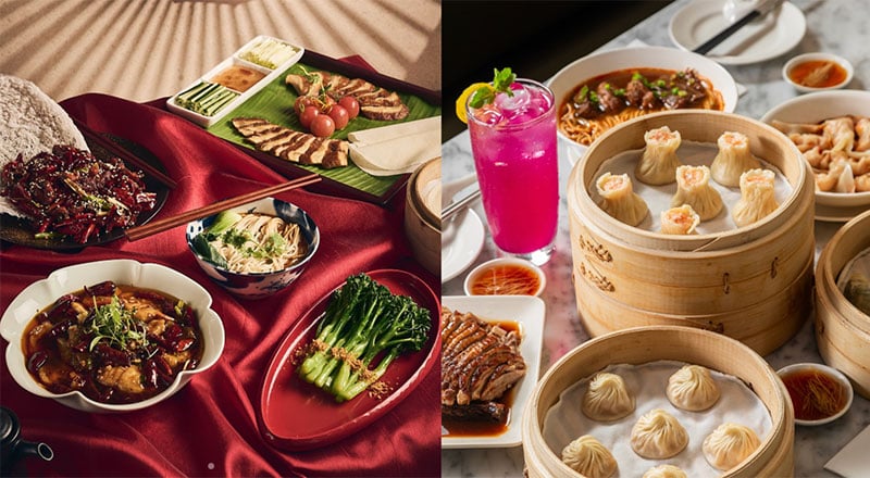 The must-try Chinese restaurants in Dubai