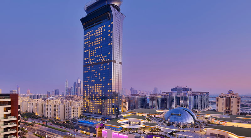 St. Regis Dubai The Palm is reopening soon – here’s what’s new