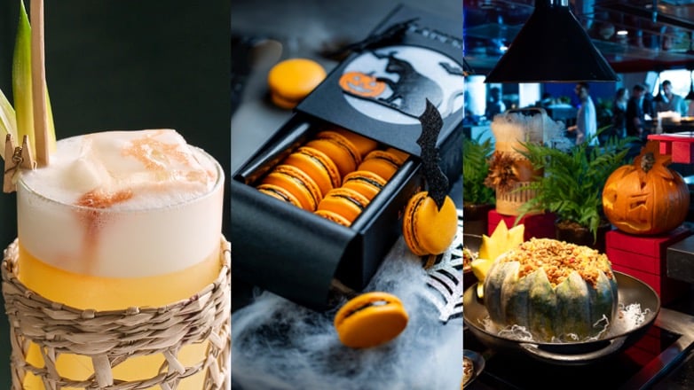 13 spooktacular things to do in Abu Dhabi for Halloween 2026