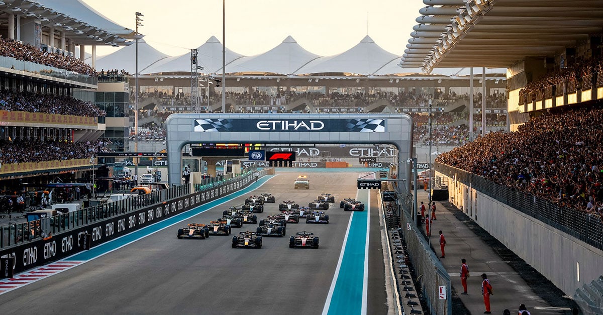 Abu Dhabi Grand Prix 2026 guide: Tickets, fan zones, after-race concerts and more