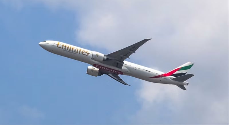 Emirates Skywards is giving visitors free Miles for every minute in Dubai
