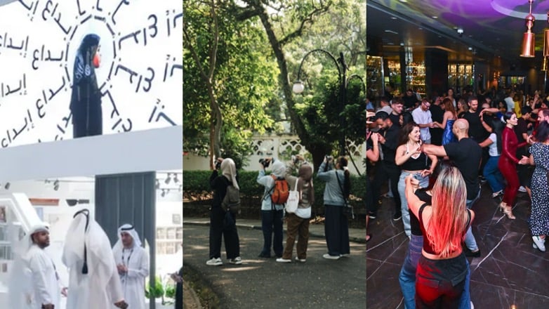 6 fun things to do in Abu Dhabi this week: September 14 to 17