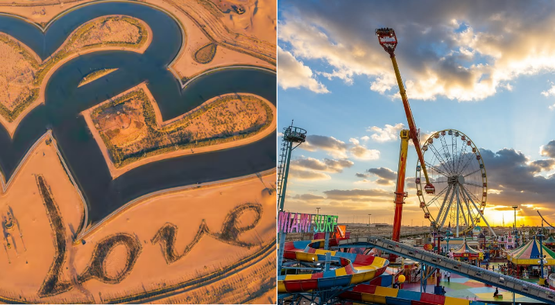 Here’s your guide to doing outdoor date ‘days’ the right way in Dubai