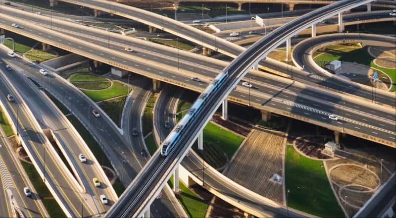 Sharjah-Dubai traffic has a big change coming this November