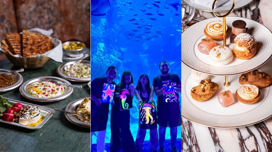 8 things to do in Abu Dhabi this week: August 17 to 20