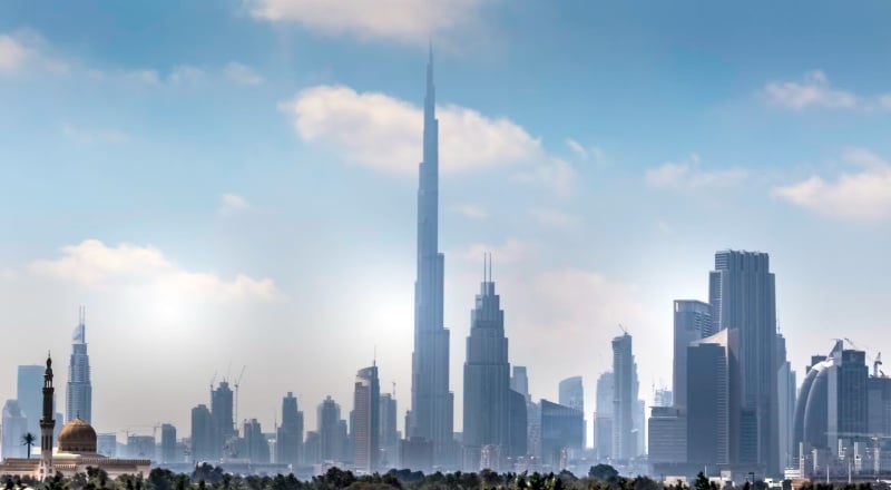 UAE summer heat to gradually ease from August 24