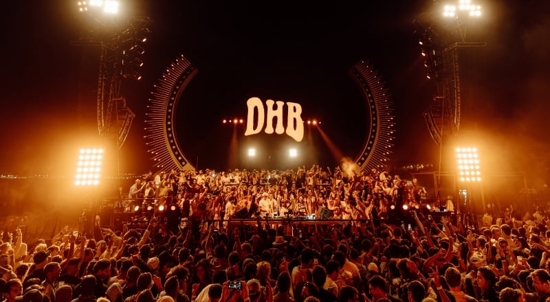 6 DJs are taking over Skydive Dubai this November