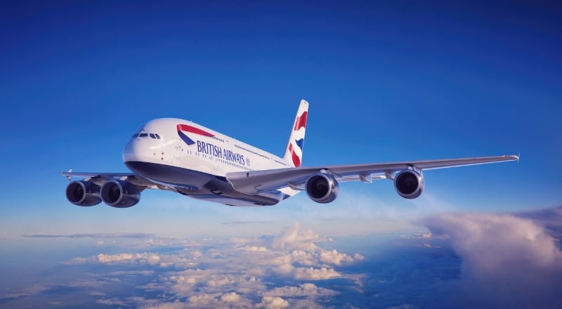 British Airways to resume flights to Dubai in November