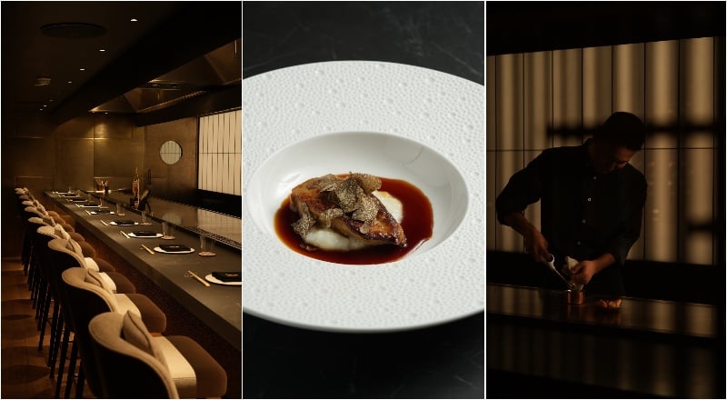 Review: Taiga, a premium teppanyaki debuts on Bluewaters