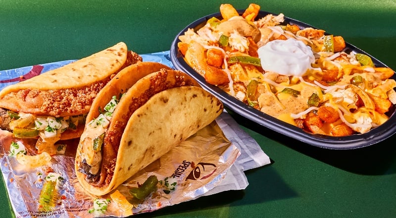 Taco Bell is set to open in the UAE