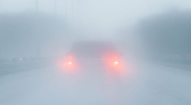 UAE weather: Red alert issued as fog hits parts of the country
