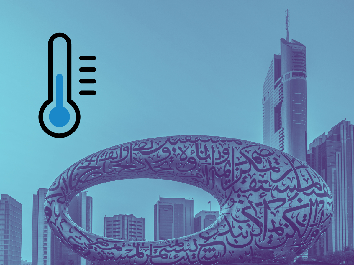These are the exact dates Dubai's weather starts to cool down