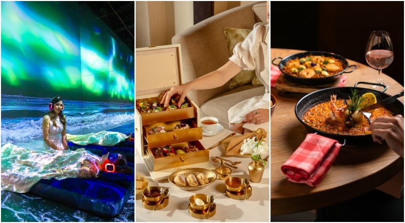 6 things to do in Dubai this week: September 14 to 17