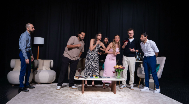 Game. Set. Match.: Dubai’s multicultural take on Perfect Strangers returns in October