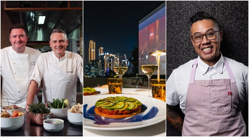 8 fun foodie experiences to try in Dubai this October