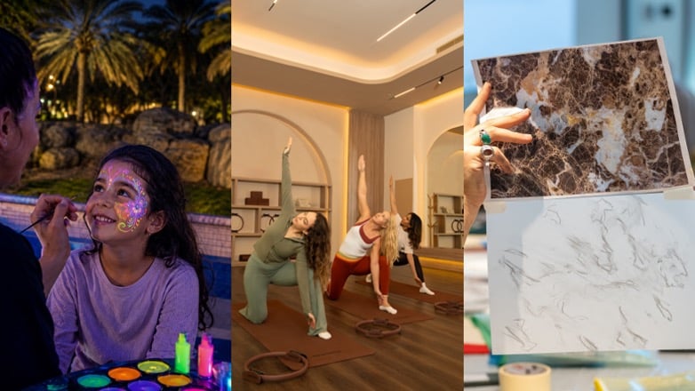 7 fun things to do in Abu Dhabi this weekend: September 4 to 6