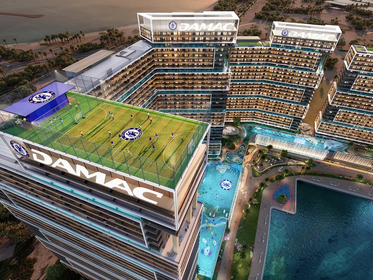 7 reasons Chelsea Residences by DAMAC is unlike anywhere else in Dubai