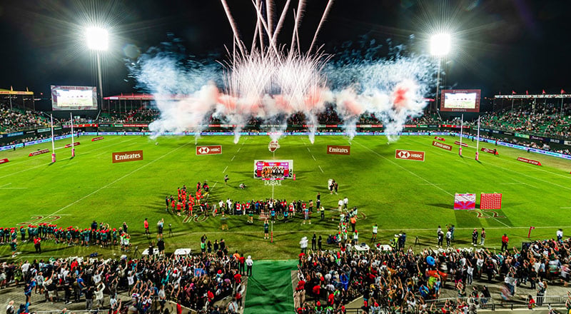 Emirates Dubai 7s 2026: Tickets now on sale