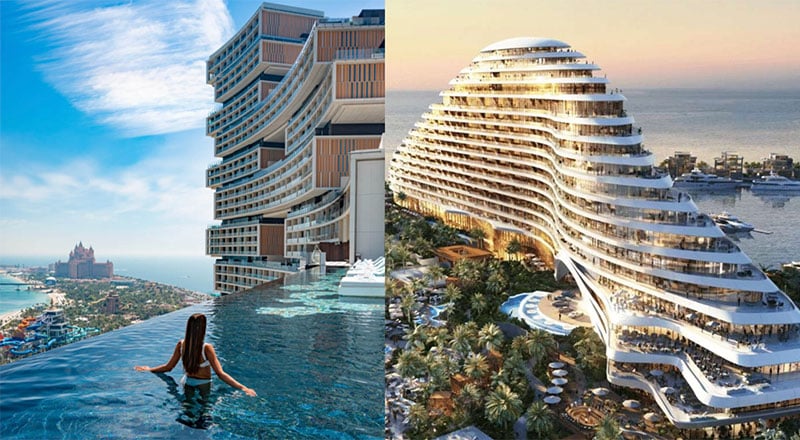 These 2 Dubai hotels climb higher on The World’s Best 50 list