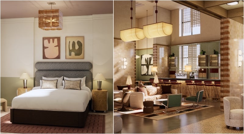The Hoxton hotel set to open in Dubai Media City