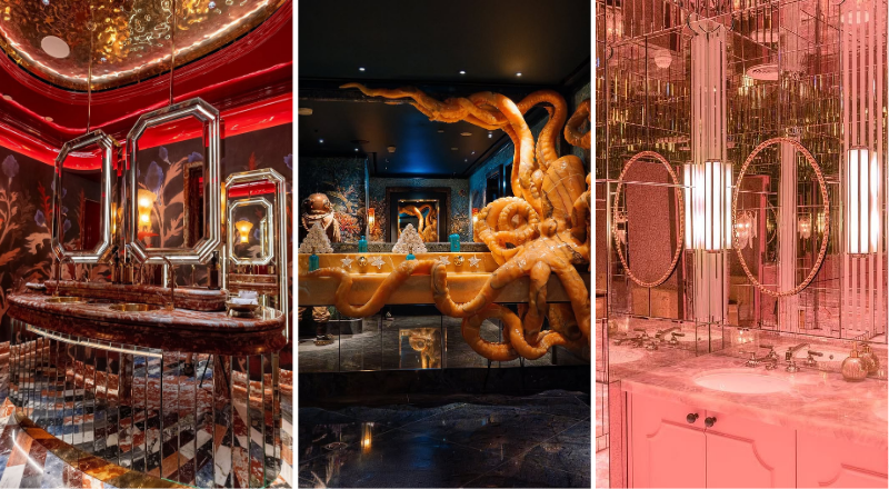 9 of the most Instagrammable bathrooms in Dubai