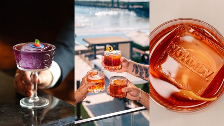 10 spots to visit for Negroni Week in Abu Dhabi