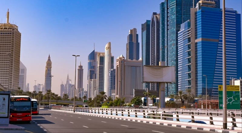 This new bridge in Dubai could save you time on your daily drive