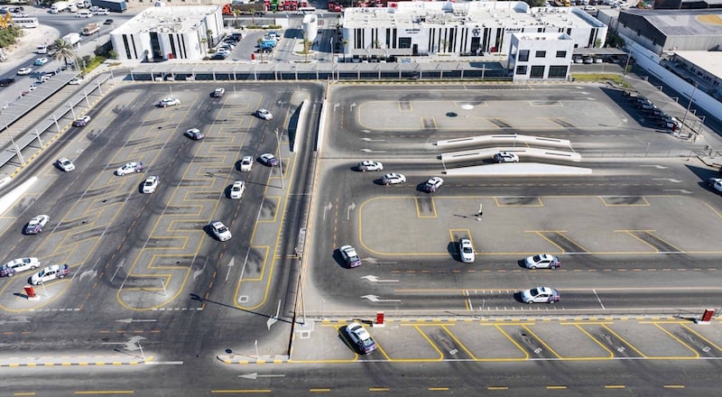 Dubai driving tests are getting an AI upgrade