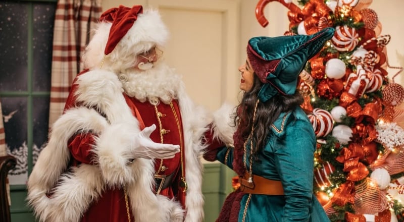 Dear Santa: Tickets now on sale for Dubai’s magical festive grotto